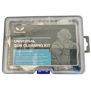 Universal Gun Cleaning Kit