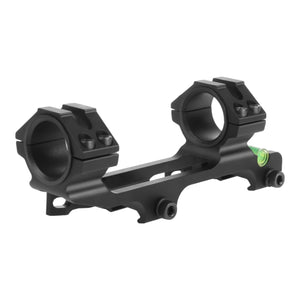 WestHunter Quick Release One Piece Picatinny Scope Mount with Bubble Level Indicator