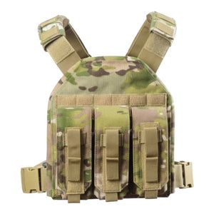 YAKEDA Tactical Rapid Assault Chest Rig Vest - Mastiff Outdoor