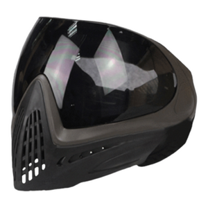 FMA F1 Full Face Safety Mask - Black Lens