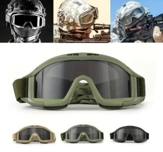 Action Sports Goggles