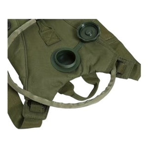 Tactical Hydration Backpack with 2.5L Water Bladder