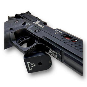 Double Bell TTI 'Pit Viper' Hi Capa 5.1” 2011 Gas Blowback Gel Blaster Pistol - DB 303