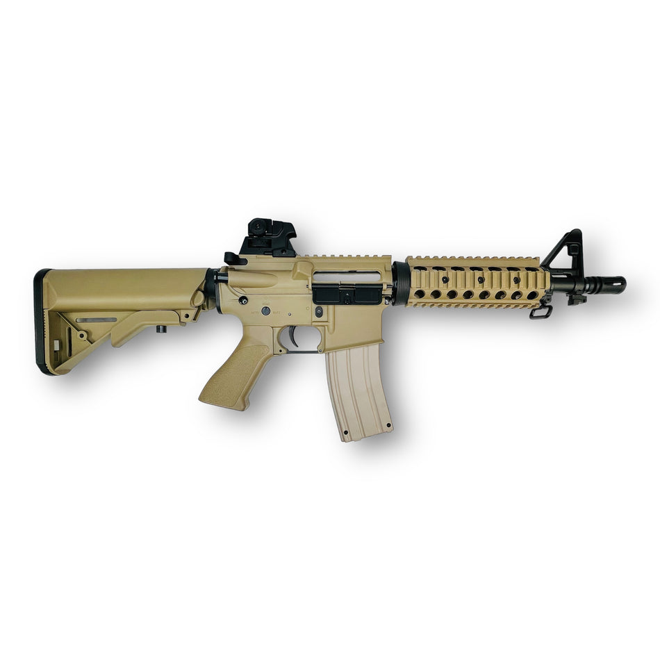 SRC SR4-PI Light Sport Series AEG Gel Blaster Rifle Replica - Desert Tan