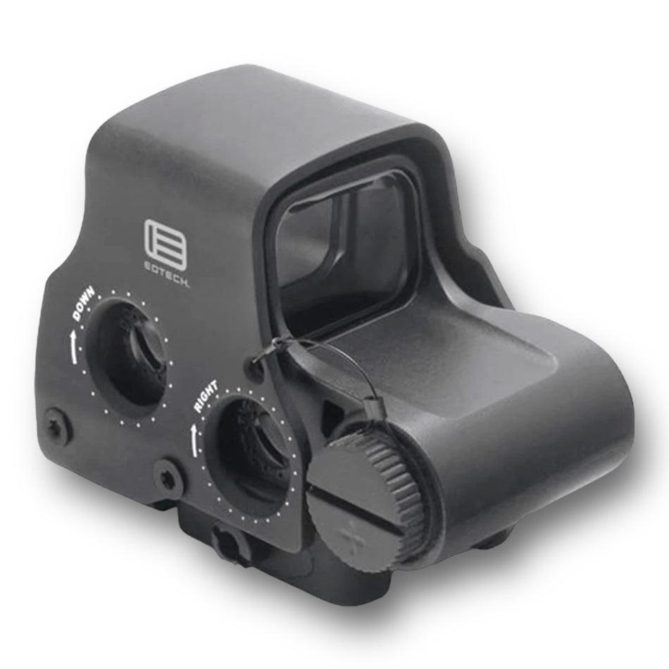 Eotech 558 Holographic Red / Green Dot Sight - Black