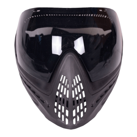 FMA F1 Full Face Safety Mask - Black Lens