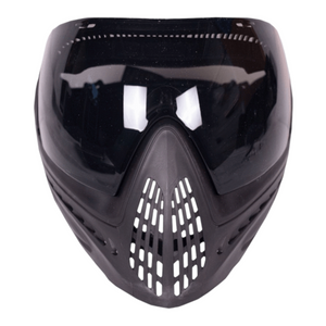 FMA F1 Full Face Safety Mask - Black Lens