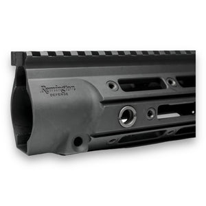 9” Remington Defense RAHG HK416 Metal Handguard - Black - Compatible with Double Bell / LDT Warinterest & Classic Army