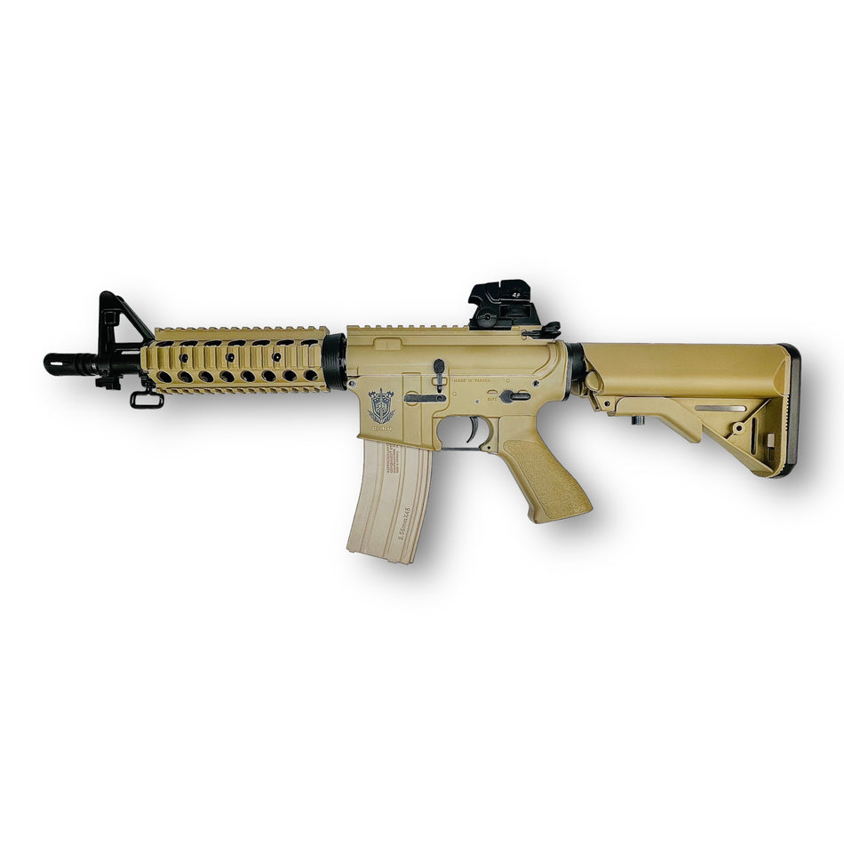 SRC SR4-PI Light Sport Series AEG Gel Blaster Rifle Replica - Desert Tan