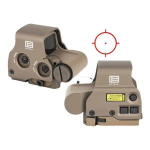 Eotech 558 Holographic Red / Green Dot Sight - Tan