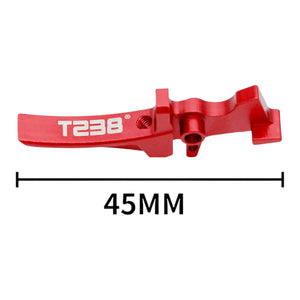 T238 SpeedQB Adjustable Blade Trigger for V2 Gel Blaster Gearbox
