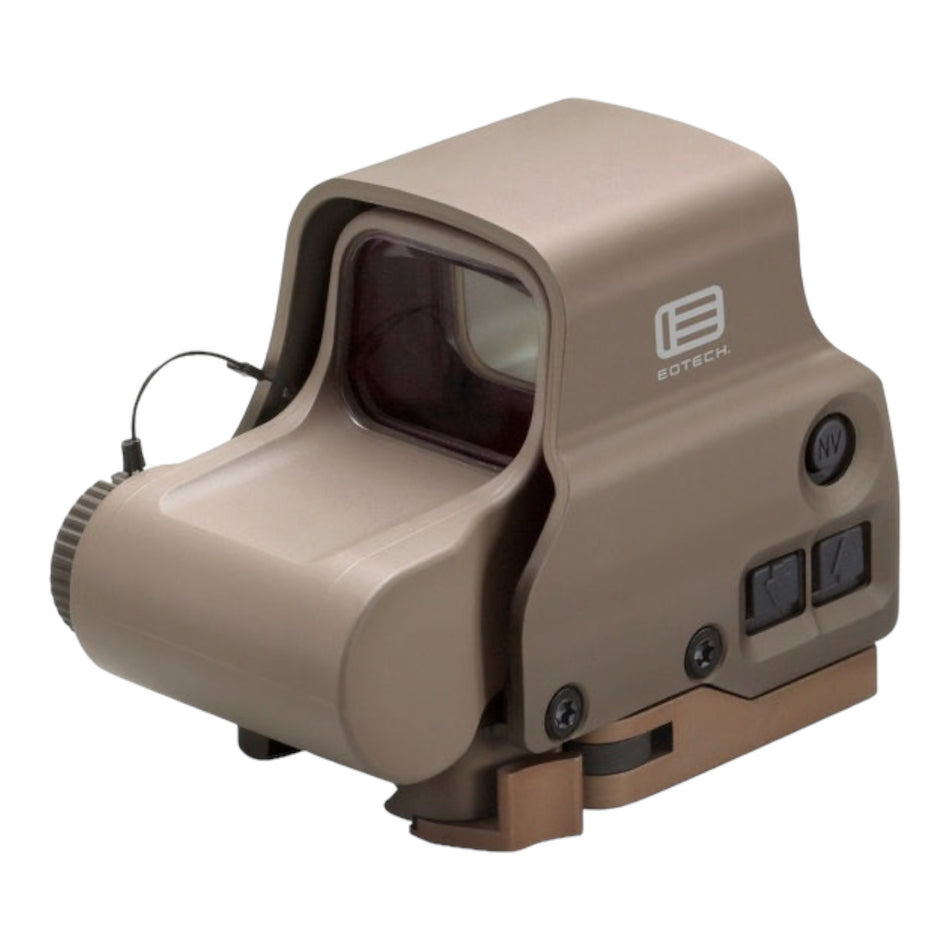 Eotech 558 Holographic Red / Green Dot Sight - Tan