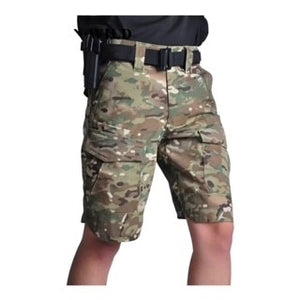 Tactical Multi-cam Shorts