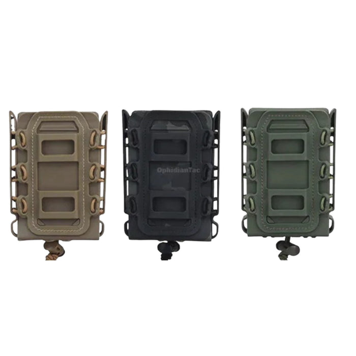 Taco Rifle Magazine Molle Pouch