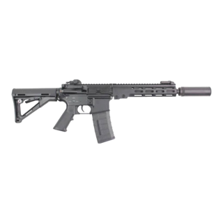 Double Bell MK16 Gel Blaster Rifle AEG (Black) - 075