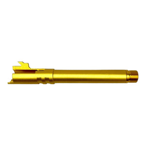 1911 Pistol Outer Barrel - Anodised Gold
