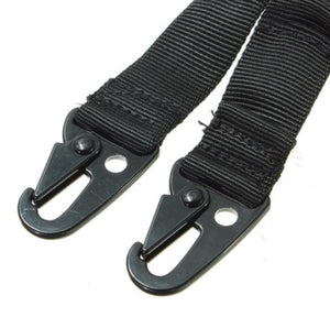 Adjustable Two Point Tactical Rifle Sling