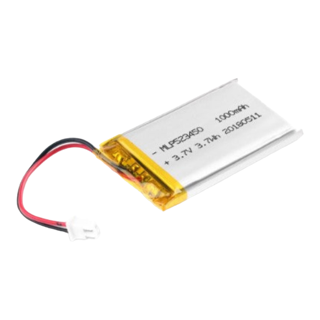 3.7v Li-Polymer Battery