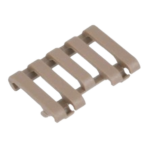 5 Slot Cable Management Clip for Picatinny Rails