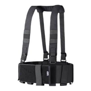 Amomax 9 Pouch Low Profile Chest Rig