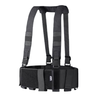 Amomax 9 Pouch Low Profile Chest Rig 