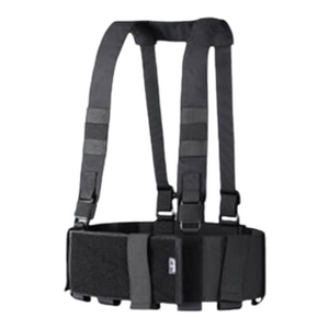 Amomax 9 Pouch Low Profile Chest Rig 