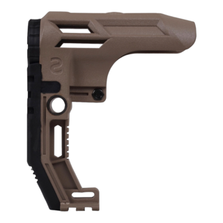 Angel of Death Buttstock for M4 AEG - Tan