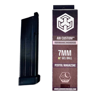 Armorer Works — AW Hi-Capa Green Gas Double-Stack Magazine