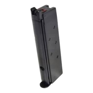 Armorer Works - AW Single Stack Green Gas Magazine for 1911 GBB Pistols - NEMG01
