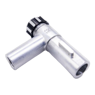 Aztech Xtreme Adjustable Alloy T-Piece perfect for HPA