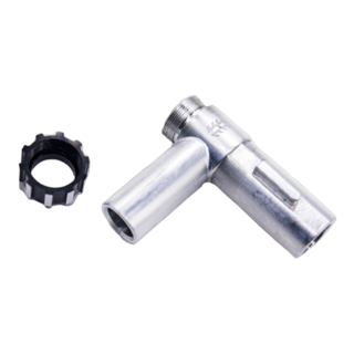 Aztech Xtreme Adjustable Alloy T-Piece perfect for HPA