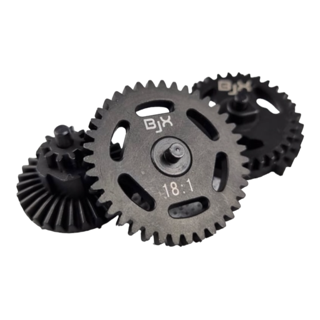 BJX 18:1 CNC Metal Gears for Gel Blasters