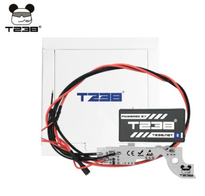 T238 Digital Trigger Unit (DTU) Light Control Bluetooth Programmable MOSFET For Gel Ball V3 Gearbox