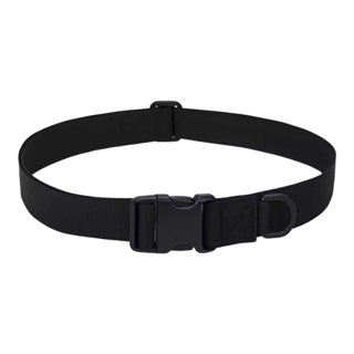 Quick Release Tactical Belt - Black