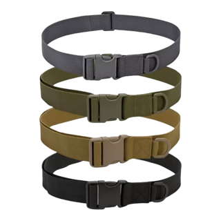 Quick Release Tactical Belt