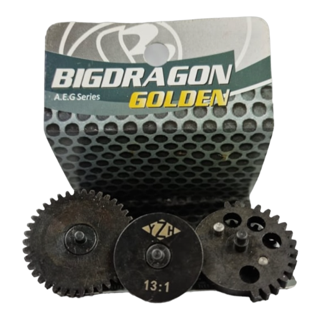 Big Dragon CNC 13:1 Gears (Golden Series) 13:1