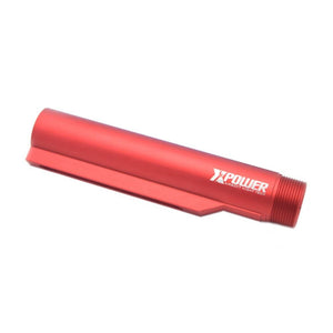 X-Power Buffer Tube - Red