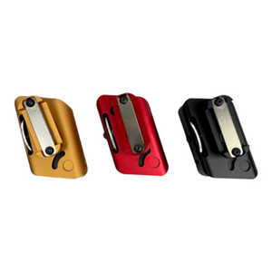 CNC Alloy Competition Pistol Magazine Holster