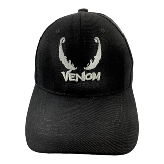 Venom Embroidered Cap