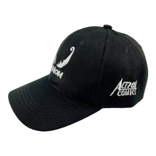 Venom Embroidered Cap