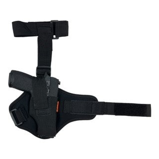 Tacbull Concealed Universal Ankle Holster - Suitable for Compact GBB Pistols