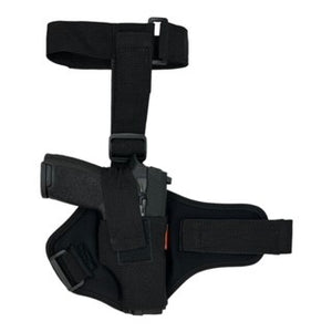 Tacbull Concealed Universal Ankle Holster - Suitable for Compact GBB Pistols