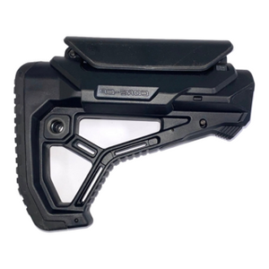 Core-CP Buttstock or FAB V2 Buttstock - Black