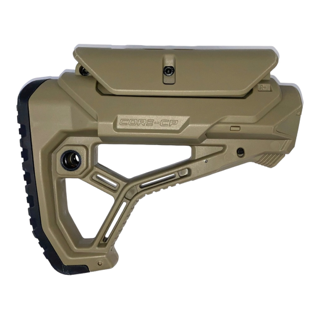 Core CP FAB V2 Buttstock - Tan (F)