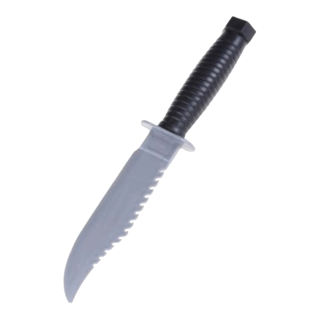 Cosplay Plastic Knife