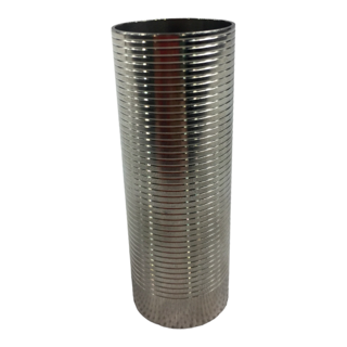 Stainless Steel Cylinder for Wells M4 Gel Blasters