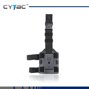 Cytac - Drop Leg Platform for use with Cytac OWB Universal holster