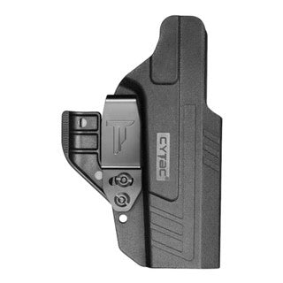 Cytac - I-Mini Guard Ambidextrous IWB Holster for Glock Pistols