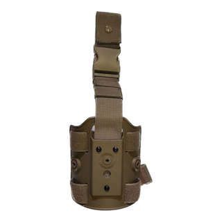 Cytac - Drop Leg Platform for use with Cytac OWB Universal Holster - Desert Earth