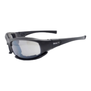 Daisy X7 Polarised UV400 Tactical Multi-lens Glasses